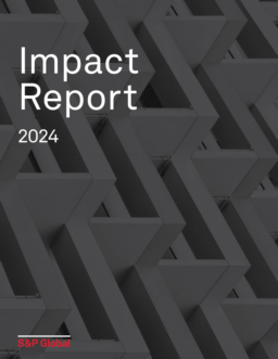 S&P Global Inc - Impact Report 2024