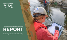 Centerra Gold Inc - 2024 Sustainability Report. Delivering Value from Sustainability