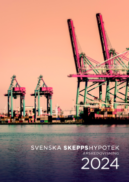 Svenska Skeppshypotekskassan - Årsredovisning 2024