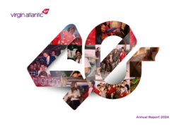 Virgin Atlantic Airways Ltd - Annual Report 2024