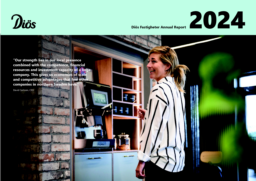 Diös Fastigheter AB - Annual Report 2024