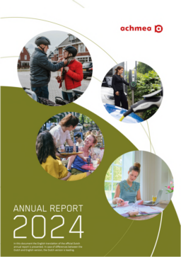 Achmea BV - Annual Report 2024