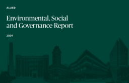 Allied Properties Real Estate Investment Trust - 2024 Environmental, Social and Governance Report