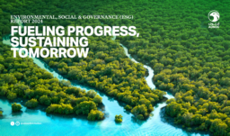 ADNOC Distribution - Environmental, Social and Governance (ESG) Report 2024. Fueling Progress, Sustaining Tomorrow