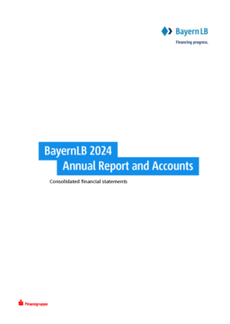 Bayerische Landesbank Girozentrale - 2023 Annual Report and Accounts Consolidated financial statements
