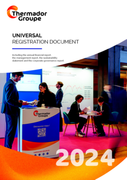 Thermador Groupe SA - Universal Registration Document 2024