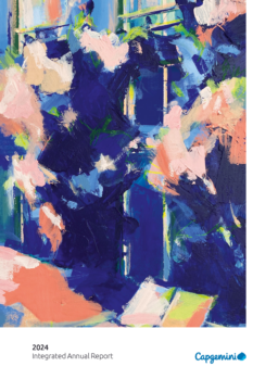 Capgemini SE - Integrated Annual Report 2024