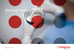 Fagron NV - Annual Report 2024
