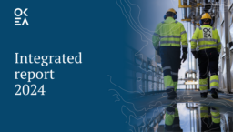 OKEA ASA - Integrated Report 2024