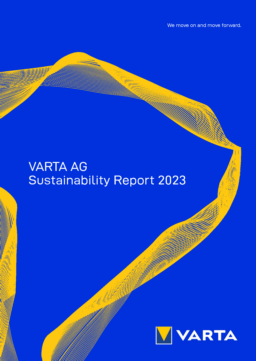 VARTA AG - Sustainability Report 2023