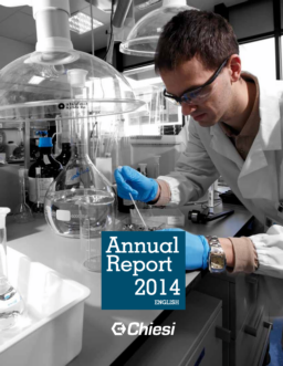 Chiesi Farmaceutici SpA - Annual Report 2014
