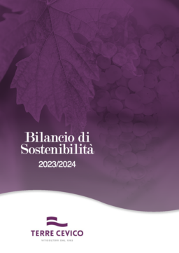 Terre Cevico Soc Coop Agricola - Bilancio di Sostenibilita 2023/2024