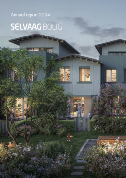 Selvaag Bolig ASA - Annual Report 2024