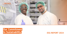 Financiere N Sas - ESG Report 2024. Our Commitment to Sustainability