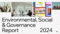 Wix.com Ltd - Environmental, Social & Governance Report 2024