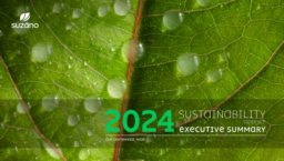 Suzano SA - 2024 Sustainability Report Executive Summary
