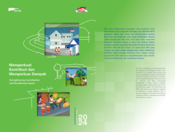 PT Astra International Tbk - Laporan Keberlanjutan Sustainability Report 2024. Strengthening Contribution and Broadening Impact