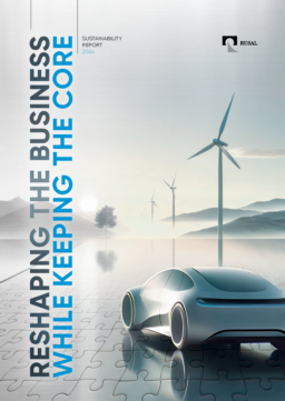 United Company RUSAL IPJSC - Sustainability Report 2024. Reshaping the Business While Keeping the Core