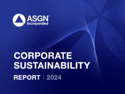 ASGN Incorporated - Corporate Sustainability Report 2024