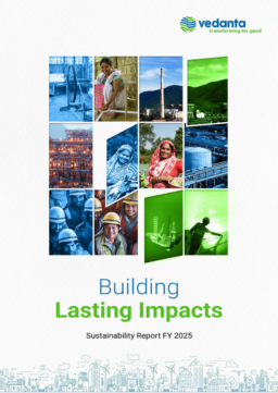 Vedanta Limited - Sustainability Report FY2025. Building Lasting Impacts