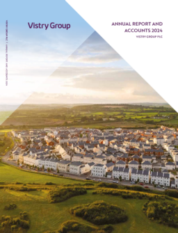 Vistry Group PLC - Annual Report & Accounts 2024