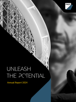FACC AG - Annual Report 2024. Unleash the Potential