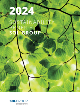 SOL SpA - 2024 Sustainability Profile