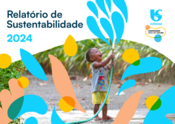 Companhia de Saneamento Básico do Estado de São Paulo SA - Relatório de Sustentabilidade 2024