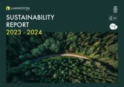 Lamington Group - Sustainability Report 2023 - 2024