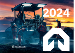 Koninklijke VolkerWessels NV - 2024 in beeld, woord & cijfers