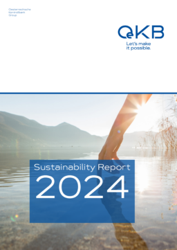 Oesterreichische Kontrollbank AG - Sustainability Report 2024