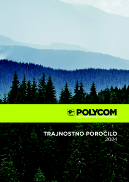 Polycom Skofja Loka doo - Trajnostno Poročilo 2024
