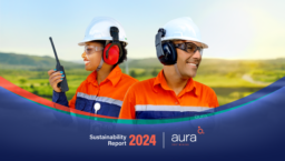 Aura Minerals Inc - Sustainability Report 2024