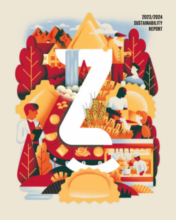 ZINI prodotti alimentari SpA - Sustainability Report 2023/2024