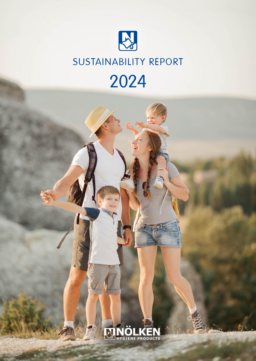 Nölken Hygiene Products GmbH - Sustainability Report 2024