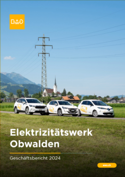 Elektrizitätswerk Obwalden - Geschäftsbericht 2024