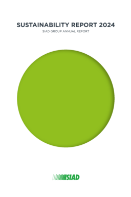 SIAD SpA - Sustainability Report 2024