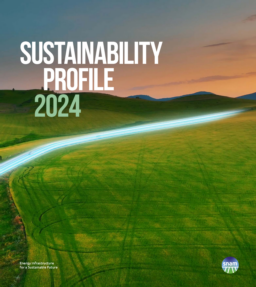 Snam SpA - Sustainability Profile 2024. Energy Infrastructure for a Sustainable Future