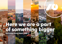 Nova Ljubljanska banka dd Ljubljana - Annual Report 2024. Here we are a part of something bigger