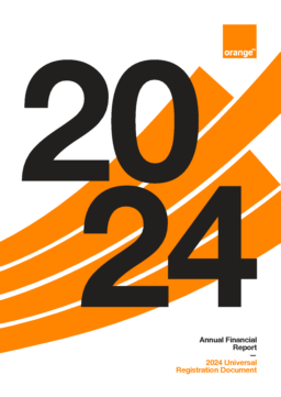 Orange SA - 2024 Universal Registration Document Annual Financial Report