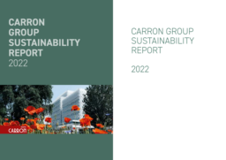 Carron Cav Angelo SpA - Società Benefit - Sustainability Report 2022