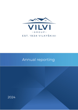 Vilvi Group - Annual Reporting 2024