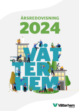 VätterHem Bostads AB - Årsredovisning 2024