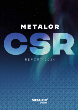 METALOR Technologies SA - CSR Report 2024