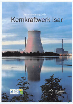 Kernkraftwerk Isar - Umwelterklärung 2024