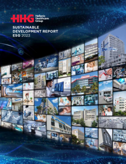 Hellenic Healthcare Group - Sustainable Development Report ESG 2023