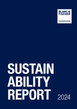 Blanc & Fischer Familienholding GmbH - Sustainability Report 2024
