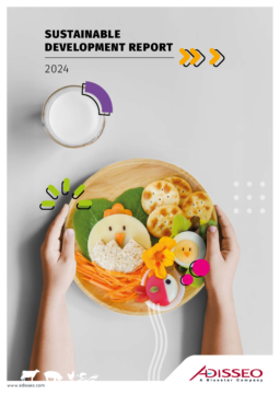 Adisseo France SAS - Sustainable Development Report 2024