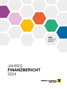 Raiffeisen-Landesbank Steiermark AG - Jahres Finanzbericht 2024