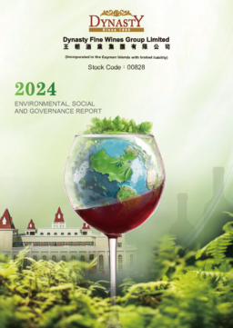 Dynasty Fine Wines Group Limited - Environmental, Social and Governance Report 2024